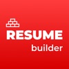 Good resume builder icon