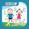 CHIMKY Trace Hebrew Alphabets App Delete