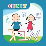 CHIMKY Trace Hebrew Alphabets App Positive Reviews