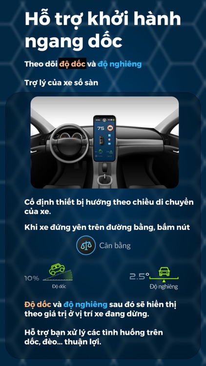 Wyn Cảnh báo giao thông screenshot-3