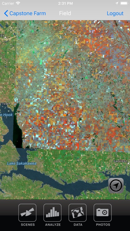 Landscout 2 screenshot-3