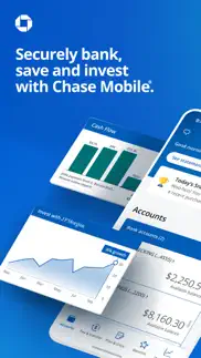 chase mobile®: bank & invest iphone screenshot 1