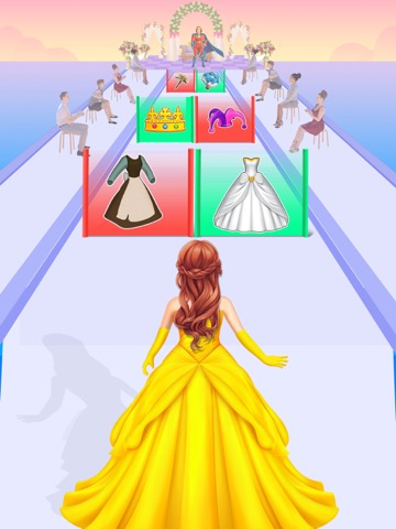 Princess Dress up Wedding Gameのおすすめ画像2