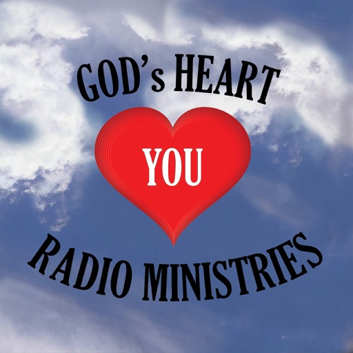 Gods Heart Radio icon