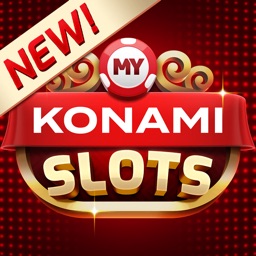 My KONAMI Slots: Jeux de Vegas icône