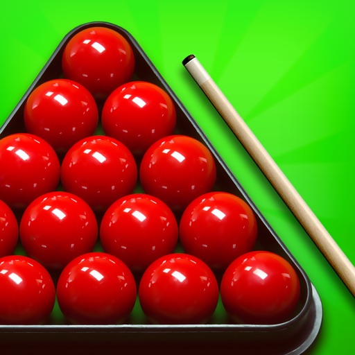 Real Snooker 3D iOS App