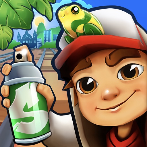 Subway Surfers: Surfing it's way into my heart (Review)