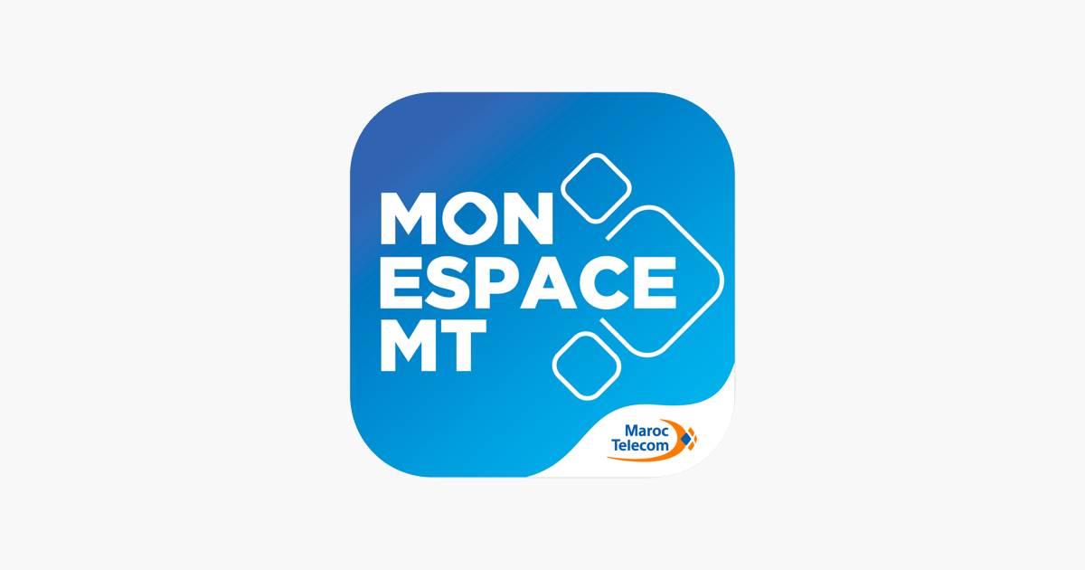 MON ESPACE MT dans l'App Store