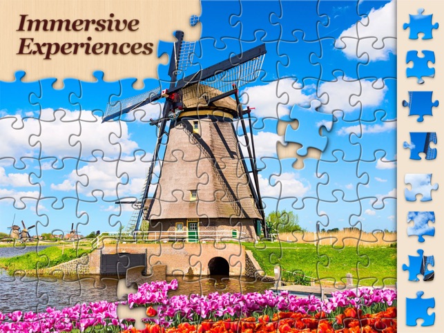Download & Play Jigsawscapes – Jigsaw Puzzles on PC & Mac (Emulator).