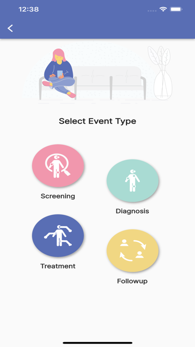GenVCare, Connected Care Appのおすすめ画像3