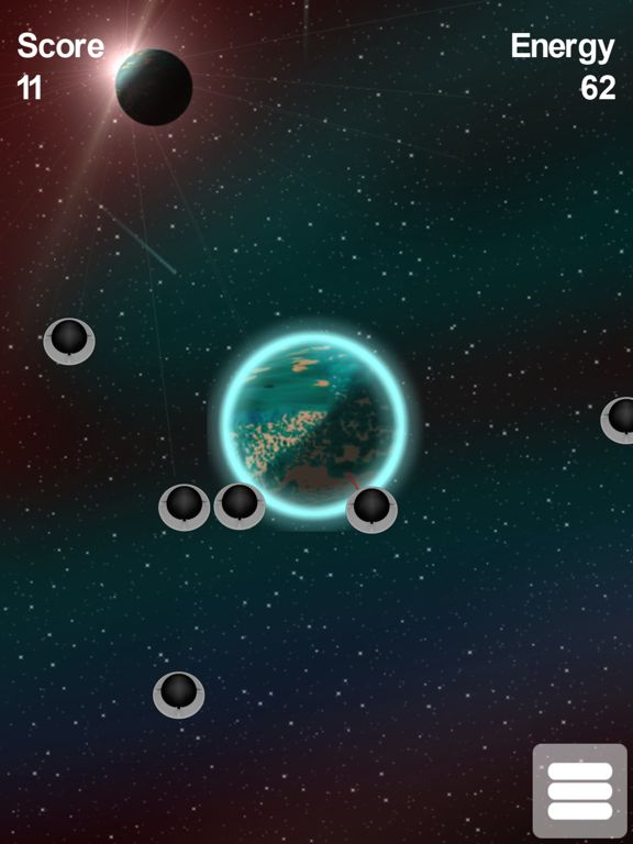 Screenshot #5 pour AlienSpaceForce