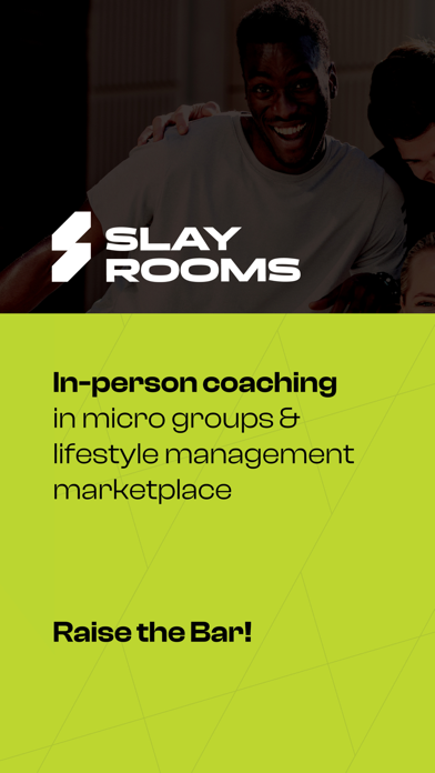 Slay Rooms - Raise the bar Screenshot
