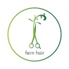 fern hair　公式アプリ icon