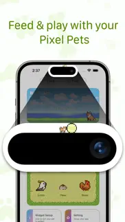 dynamics pixel pets for 14 pro iphone screenshot 2