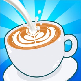Snímky obrazovky (5) Coffee Run 3D!