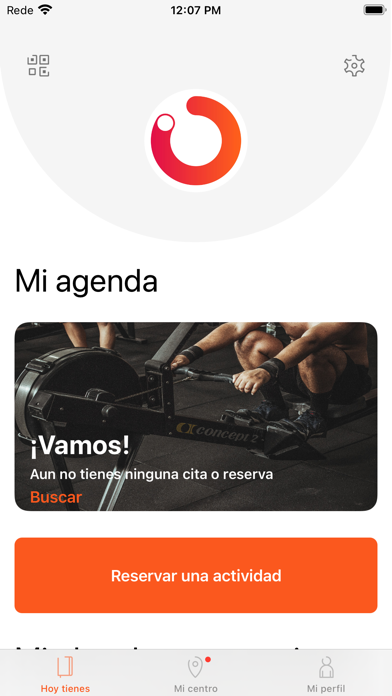 Sportek Screenshot
