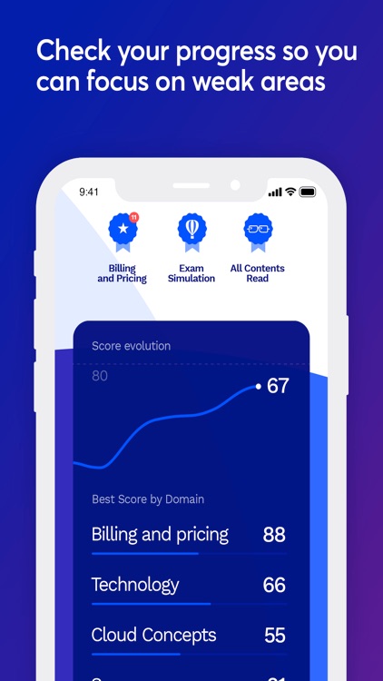 Cloud Mission screenshot-5