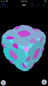 Polyhedra 3D iphone bilder 3