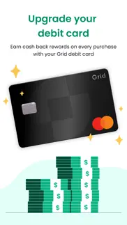 grid money iphone screenshot 2