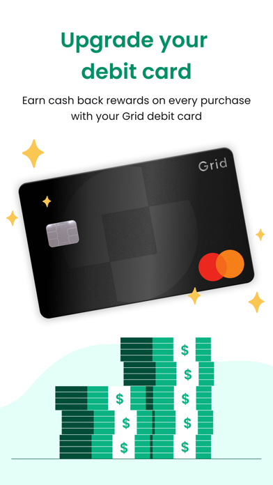 Grid Money Screenshot