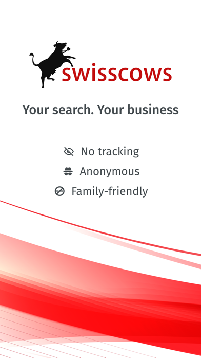 Swisscows Private Search Screenshot