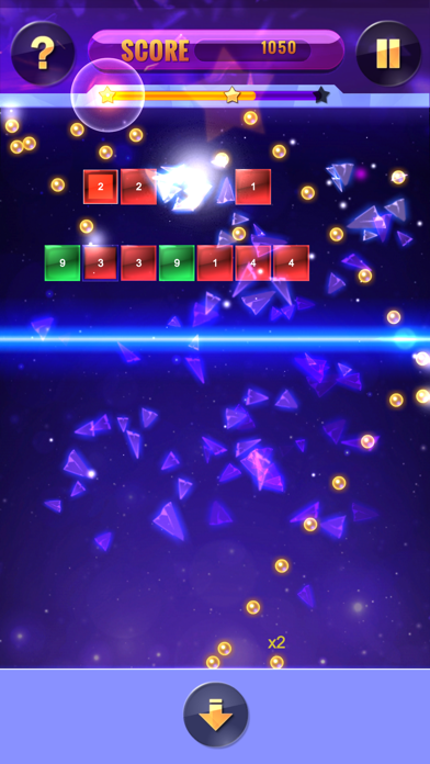 Brick Ball Breaker Screenshot