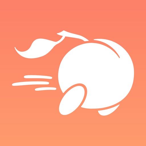 Peach - Food & Marketplace iOS App