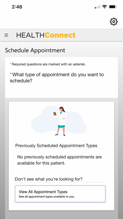 HEALTHConnect (HC) screenshot-5