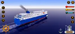 Game screenshot Cargo Sea Port Ship Sim apk