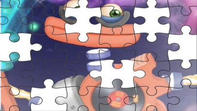 Xubbox jigsaw puzzle Quest Screenshot