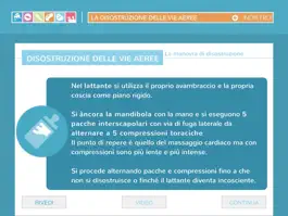 Game screenshot Disostruzione delle vie aeree hack