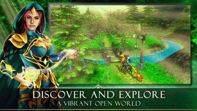 Ancients Reborn: MMORPG Online Screenshot