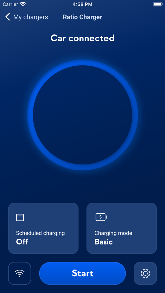 #2. Ratio EV Charging (iOS) 由: Ratio Electric