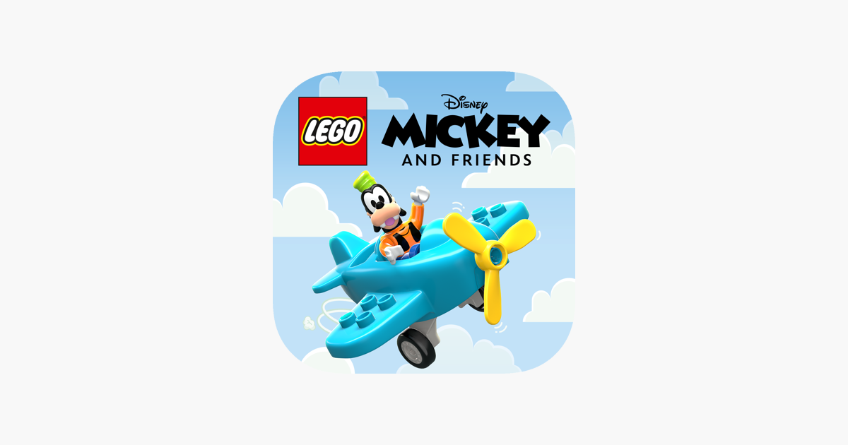 New LEGO DUPLO Disney App Brings Digital Playgrounds and Disney Fun to  iPhone 