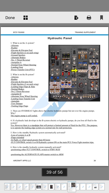 B-737 Type Rating Prep screenshot-8