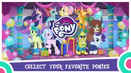 my little pony: magic princess iphone screenshot 1