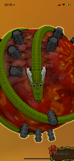 Snake o.S. screenshot 3