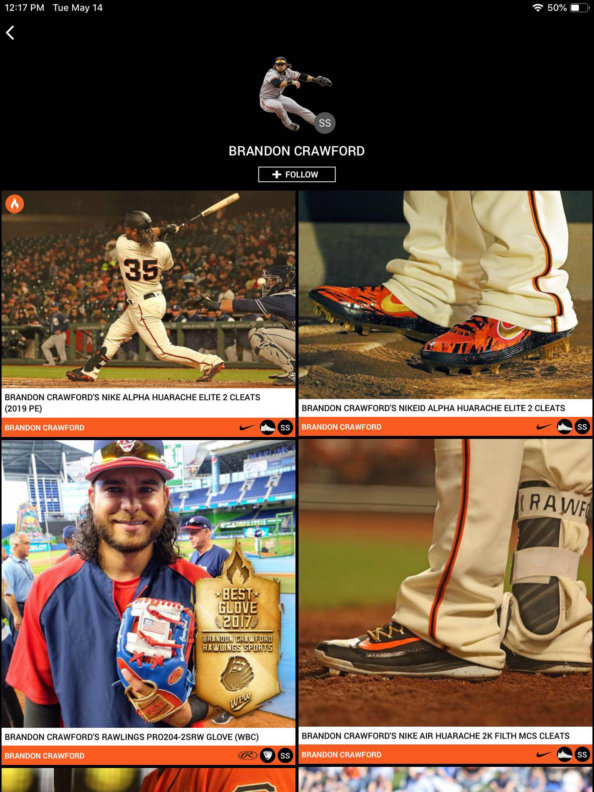 What Pros Wear