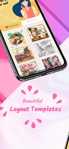 Game screenshot Super Likes Layout for Photos apk