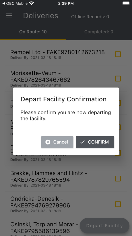 #7. Worldnet Vendor Mobile (iOS) 由: Worldnet International Couriers, Inc
