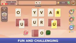 word deal - word puzzle games! problems & solutions and troubleshooting guide - 4