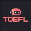 AI TOEFL Practicing Assistant icon