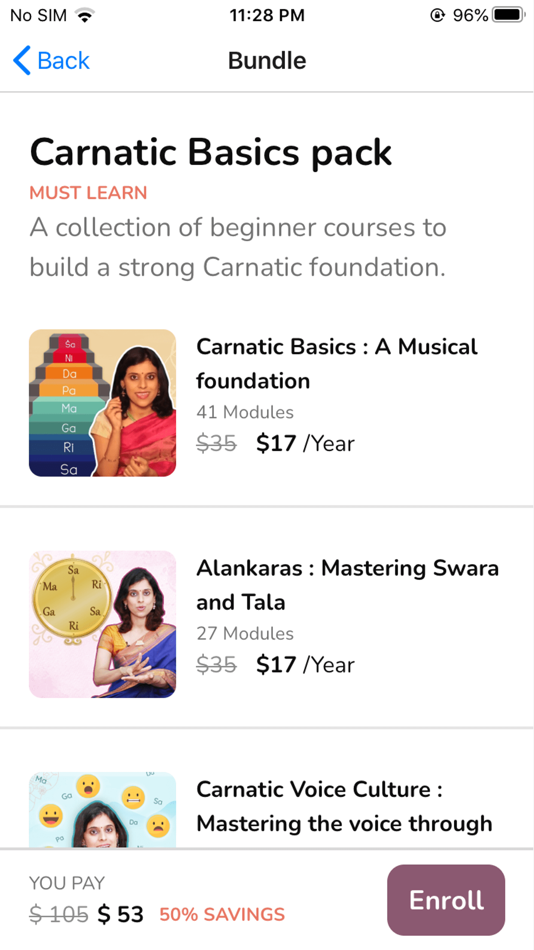 #1. VoxGuru (iOS) 由: PRATIBHA MUSIC (OPC) PRIVATE LIMITED