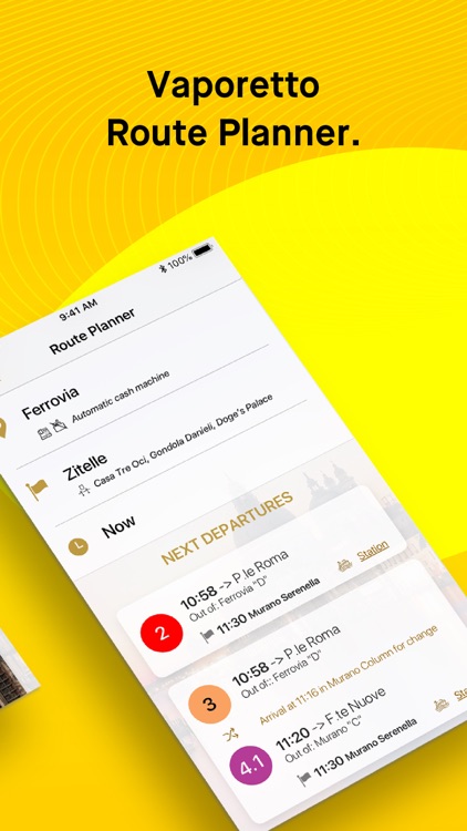 MyPass Venezia screenshot-5