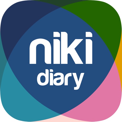 Niki Diary icon