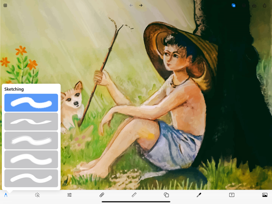 Screenshot #5 pour Dessin pro