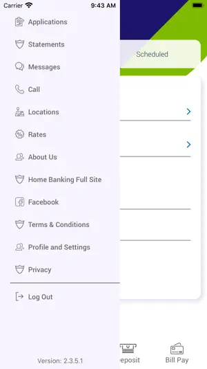 Metco Credit Union screenshot 3