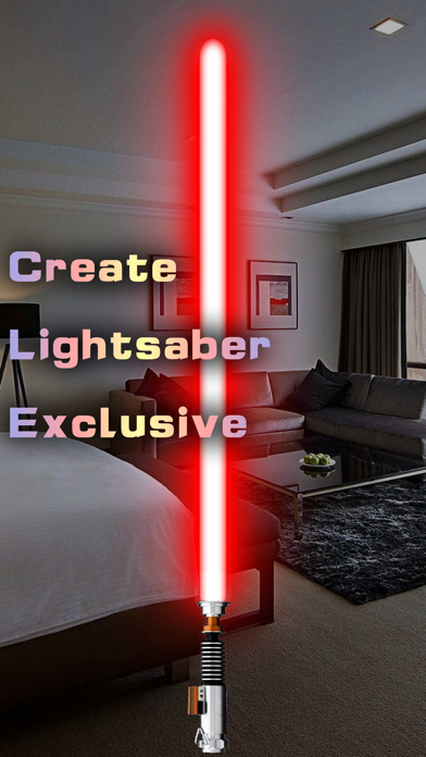 Lightsaber Simulator Screenshot