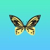 Butterfly Sticker Pack icon