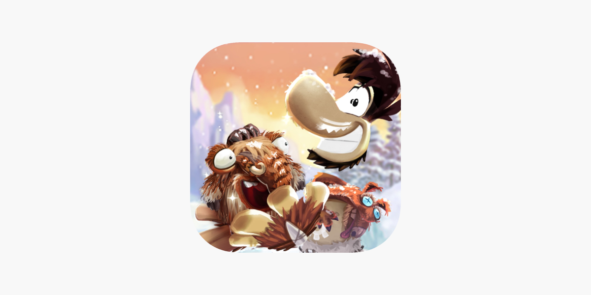 Rayman Adventures on the App Store